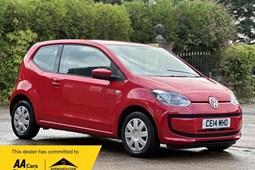 Volkswagen Up (12-23) 1.0 Move Up 3d For Sale - Prestigio Cars Ltd, Bedford