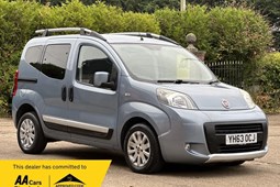 Fiat Qubo (09-20) 1.3 Multijet (95bhp) Trekking 5d For Sale - Prestigio Cars Ltd, Bedford