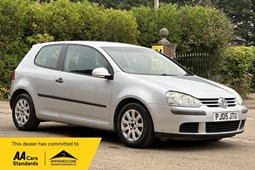 Volkswagen Golf Hatchback (04-08) 1.9 SE TDI 3d For Sale - Prestigio Cars Ltd, Bedford