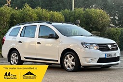 Dacia Logan MCV (13-20) 1.2 16V (73bhp) Ambiance 5d For Sale - Prestigio Cars Ltd, Bedford