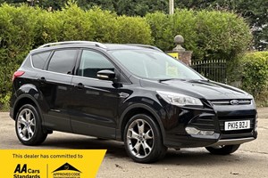 Ford Kuga (12-20) 2.0 TDCi (150bhp) Titanium 2WD 5d For Sale - Prestigio Cars Ltd, Bedford