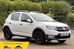 Dacia Sandero Stepway (13-21) 1.5 dCi Laureate 5d For Sale - Prestigio Cars Ltd, Bedford