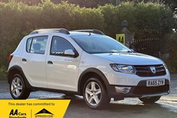 Dacia Sandero Stepway (13-21) 1.5 dCi Ambiance 5d For Sale - Prestigio Cars Ltd, Bedford