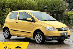 Volkswagen Fox (06-12) 1.2 Urban Fox 3d For Sale - Prestigio Cars Ltd, Bedford