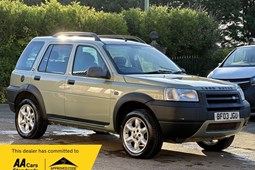 Land Rover Freelander Station Wagon (97-03) 2.0 Td4 Serengeti 5d (3/02) For Sale - Prestigio Cars Ltd, Bedford