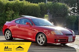 Hyundai Coupe (02-09) 2.7 V6 3d Auto For Sale - Prestigio Cars Ltd, Bedford