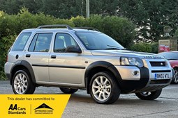 Land Rover Freelander Station Wagon (03-06) 2.0 Td4 HSE 5d Auto For Sale - Prestigio Cars Ltd, Bedford