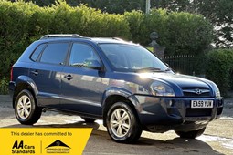 Hyundai Tucson (04-09) 2.0 Comfort 2WD 5d For Sale - Prestigio Cars Ltd, Bedford