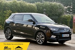 SsangYong Tivoli (15-24) 1.6 D ELX 5d For Sale - Prestigio Cars Ltd, Bedford