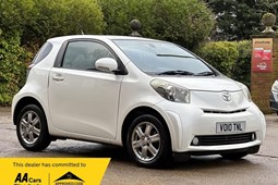 Toyota IQ (09-14) 1.0 VVT-i 2 3d Multidrive For Sale - Prestigio Cars Ltd, Bedford