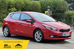 Kia Ceed Hatchback (12-18) 1.4 VR7 5d For Sale - Prestigio Cars Ltd, Bedford