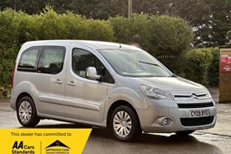 Citroen Berlingo Multispace (08-18) 1.6 HDi (90bhp) VTR 5d For Sale - Prestigio Cars Ltd, Bedford