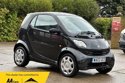 Smart City Coupe (00-04) Pure 2d Auto For Sale - Prestigio Cars Ltd, Bedford