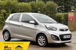 Kia Picanto (11-17) 1.25 2 5d Auto For Sale - Prestigio Cars Ltd, Bedford