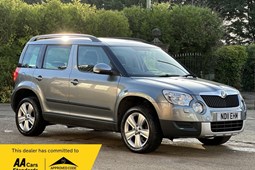 Skoda Yeti (09-17) 1.4 TSI SE 5d For Sale - Prestigio Cars Ltd, Bedford