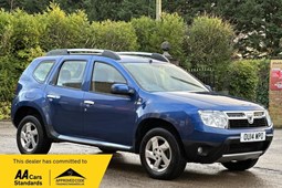 Dacia Duster Estate (13-18) 1.5 dCi (110bhp) Laureate 5d For Sale - Prestigio Cars Ltd, Bedford