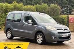 Citroen Berlingo Multispace (08-18) 1.6i 16V VTR 5d For Sale - Prestigio Cars Ltd, Bedford