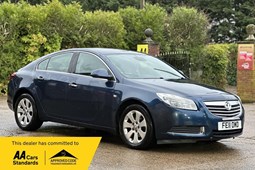 Vauxhall Insignia Hatchback (09-17) 2.0 CDTi SE Nav 5d Auto For Sale - Prestigio Cars Ltd, Bedford