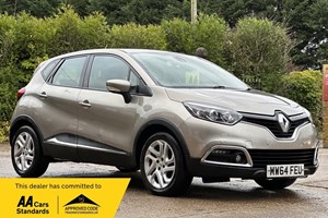 Renault Captur (13-19) 0.9 TCE (90bhp) Dynamique MediaNav 5d For Sale - Prestigio Cars Ltd, Bedford