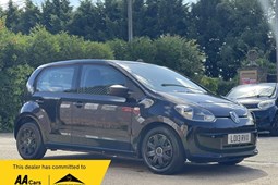 Volkswagen Up (12-23) 1.0 BlueMotion Tech Move Up 5d For Sale - Prestigio Cars Ltd, Bedford