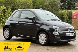 Fiat 500 Hatchback (08-24) 1.2 Pop (09/15-) 3d For Sale - Prestigio Cars Ltd, Bedford