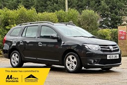 Dacia Logan MCV (13-20) 1.5 dCi Laureate 5d For Sale - Prestigio Cars Ltd, Bedford