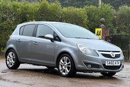 Vauxhall Corsa Hatchback (06-14) 1.2i 16V (85bhp) SXi 5d For Sale - Prestigio Cars Ltd, Bedford