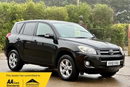 Toyota RAV4 (06-12) 2.0 V-matic XT-R S 5d M-Drive For Sale - Prestigio Cars Ltd, Bedford