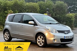 Nissan Note (06-13) 1.6 N-Tec 5d Auto For Sale - Prestigio Cars Ltd, Bedford