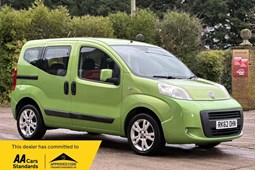 Fiat Qubo (09-20) 1.3 Multijet MyLife (Start Stop) 5d Dualogic For Sale - Prestigio Cars Ltd, Bedford