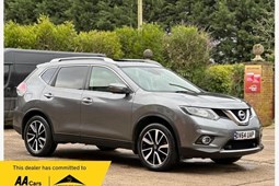 Nissan X-Trail (14-22) 1.6 dCi Tekna 4WD (7 Seat) 5d For Sale - Prestigio Cars Ltd, Bedford