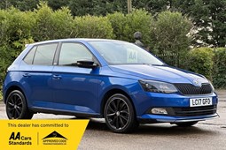 Skoda Fabia Hatchback (15-21) 1.2 TSI Monte Carlo 5d For Sale - Prestigio Cars Ltd, Bedford