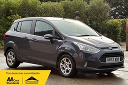 Ford B-MAX (12-17) 1.0 EcoBoost Zetec 5d For Sale - Prestigio Cars Ltd, Bedford