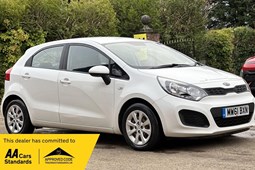 Kia Rio (11-17) 1.25 1 Air 5d For Sale - Prestigio Cars Ltd, Bedford