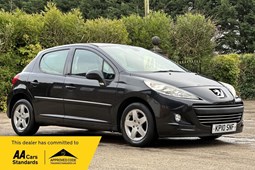 Peugeot 207 Hatchback (06-12) 1.4 VTi Sport (95bhp) 5d For Sale - Prestigio Cars Ltd, Bedford