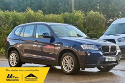 BMW X3 (11-17) xDrive20d SE 5d For Sale - Prestigio Cars Ltd, Bedford