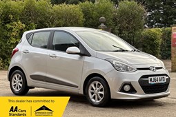 Hyundai i10 (14-20) 1.2 Premium 5d Auto For Sale - Prestigio Cars Ltd, Bedford