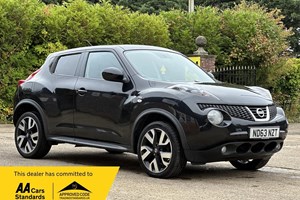 Nissan Juke SUV (10-19) 1.5 dCi N-Tec (Start Stop) 5d For Sale - Prestigio Cars Ltd, Bedford