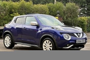 Nissan Juke SUV (10-19) 1.2 DiG-T Acenta Premium 5d For Sale - Prestigio Cars Ltd, Bedford