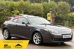 Hyundai Coupe (02-09) 2.0 SIII 3d Auto For Sale - Prestigio Cars Ltd, Bedford