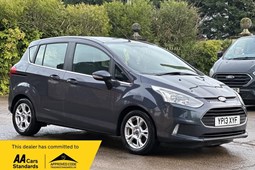 Ford B-MAX (12-17) 1.6 Zetec 5d Auto For Sale - Prestigio Cars Ltd, Bedford