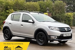 Dacia Sandero Stepway (13-21) 1.5 dCi Laureate 5d For Sale - Prestigio Cars Ltd, Bedford