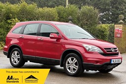 Honda CR-V (07-12) 2.2 i-DTEC SE 5d For Sale - Prestigio Cars Ltd, Bedford