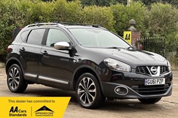 Nissan Qashqai (07-13) 1.5 dCi (110bhp) N-Tec 5d For Sale - Prestigio Cars Ltd, Bedford