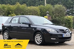 Mazda 3 Hatchback (04-08) 1.6 Takara 5d For Sale - Prestigio Cars Ltd, Bedford