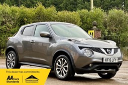 Nissan Juke SUV (10-19) 1.6 Tekna 5d Xtronic For Sale - Prestigio Cars Ltd, Bedford