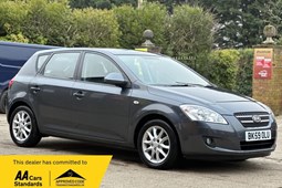 Kia Ceed Hatchback (07-12) 1.6 CRDi LS (113bhp) 5d For Sale - Prestigio Cars Ltd, Bedford