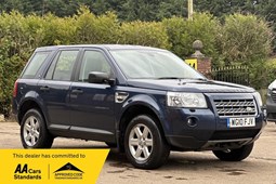 Land Rover Freelander (06-14) 2.2 Td4 e GS 5d For Sale - Prestigio Cars Ltd, Bedford