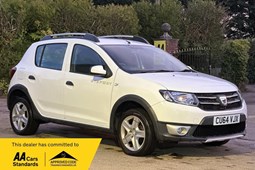 Dacia Sandero Stepway (13-21) 1.5 dCi Laureate 5d For Sale - Prestigio Cars Ltd, Bedford