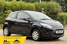 Ford Ka (09-16) 1.2 Edge (Start Stop) 3d For Sale - Prestigio Cars Ltd, Bedford